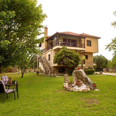 Άελλα Apartment Ierissos Exterior photo
