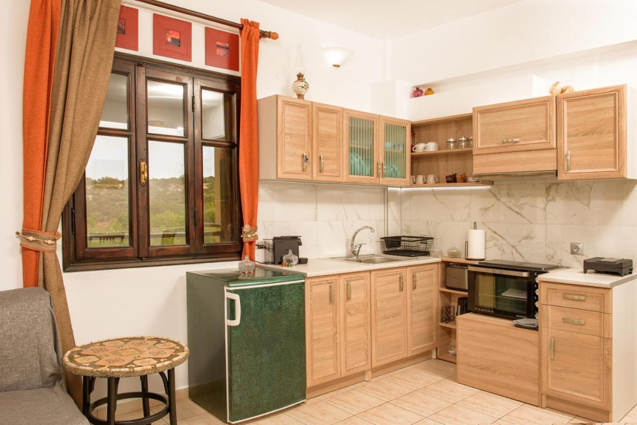 Άελλα Apartment Ierissos Exterior photo