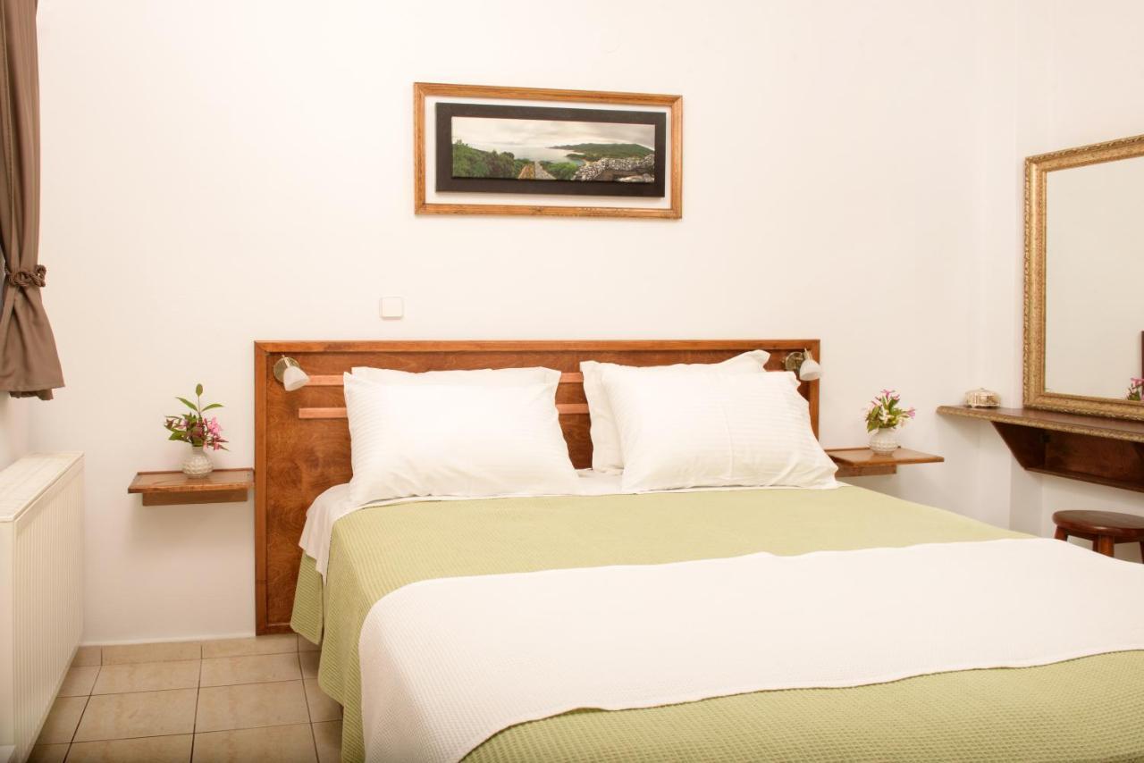 Άελλα Apartment Ierissos Exterior photo