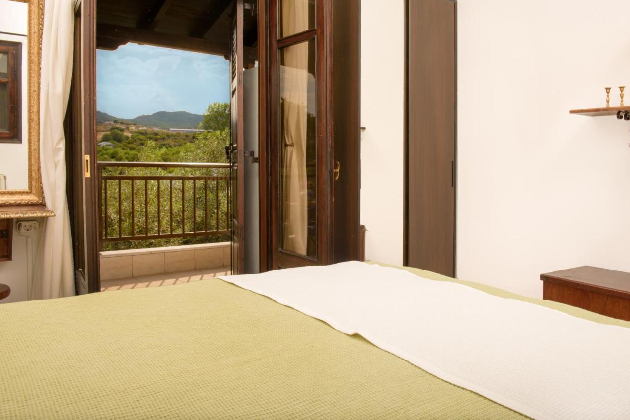 Άελλα Apartment Ierissos Exterior photo