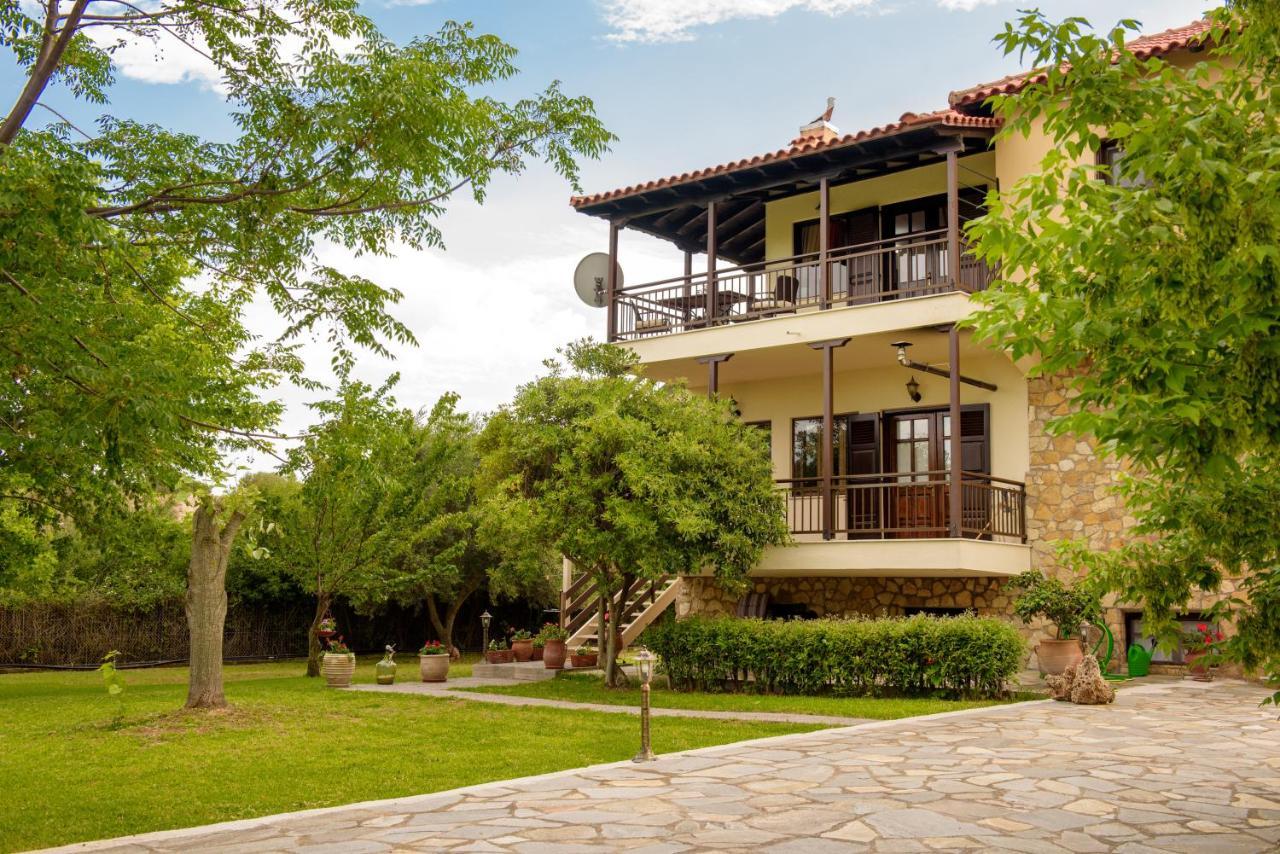 Άελλα Apartment Ierissos Exterior photo