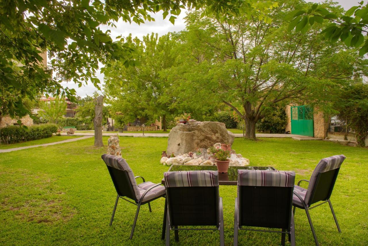 Άελλα Apartment Ierissos Exterior photo