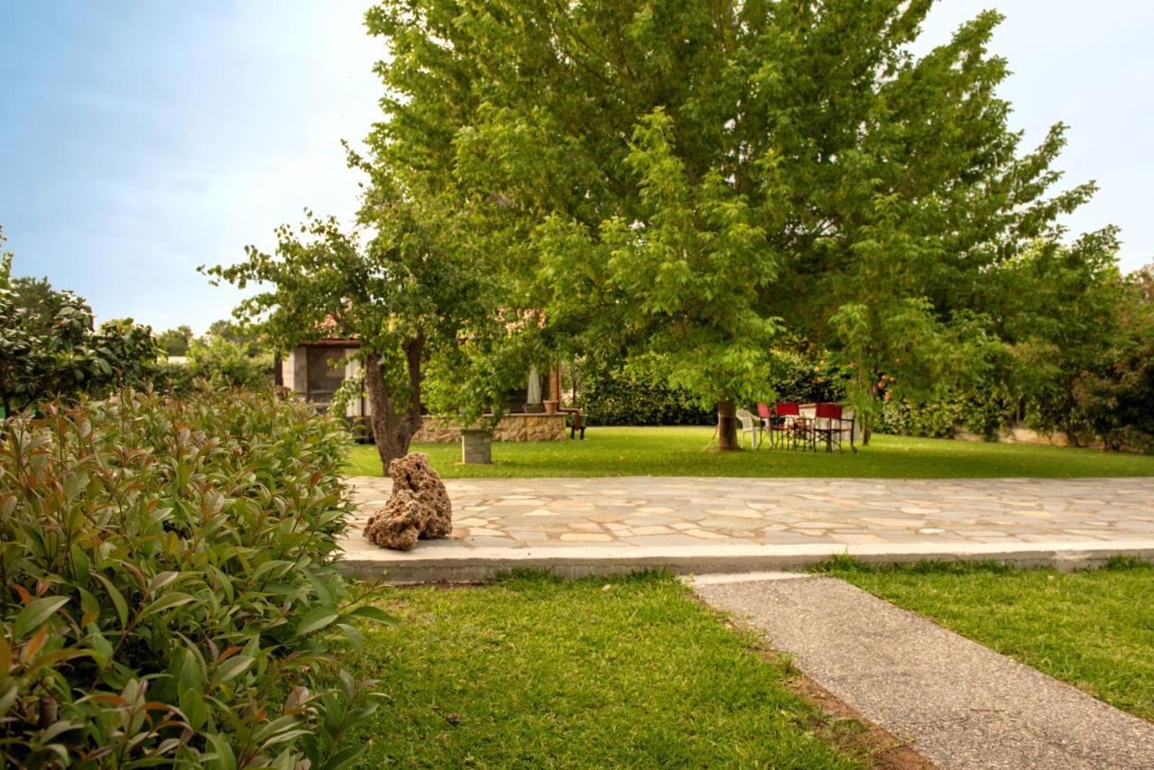 Άελλα Apartment Ierissos Exterior photo