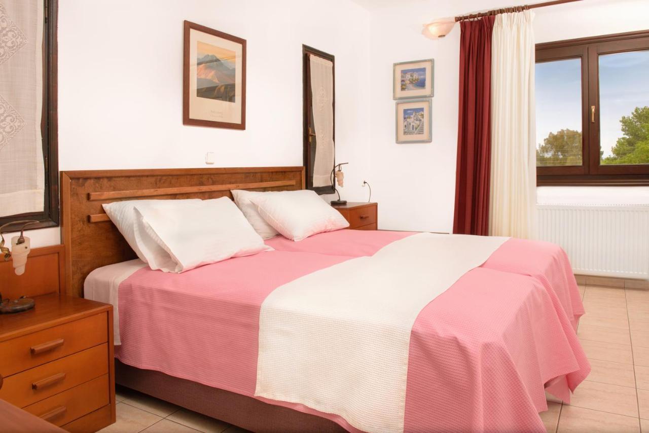 Άελλα Apartment Ierissos Exterior photo